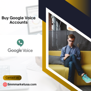 Buy Google Voice Accounts