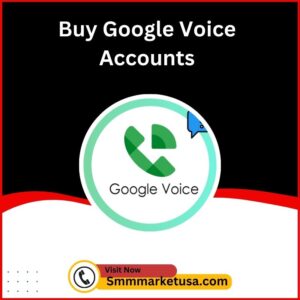 Buy Google Voice Accounts