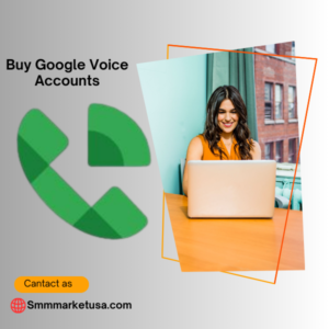 Buy Google Voice Accounts