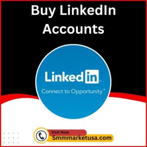 Buy LinkedIn Accounts