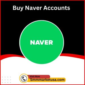 Buy Naver Accounts