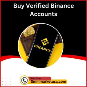 Buy Verified Binance Accounts