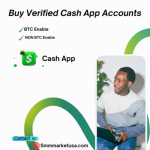 Buy Verified Cash App Accounts