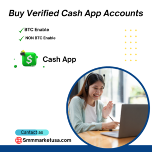 Buy Verified Cash App Accounts