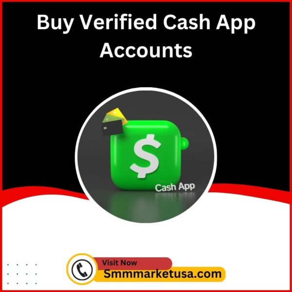 Buy Verified Cash App Accounts