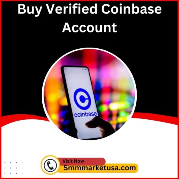 Buy Verified Coinbase Account