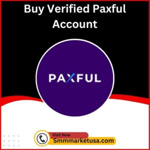 Buy Verified Paxful Account