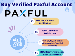 Buy Verified Paxful Account