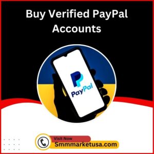 Buy Verified PayPal Accounts