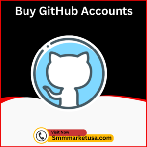 Buy Github Accounts