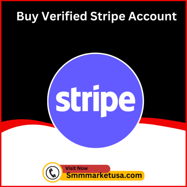 Buy Verified Stripe Accounts