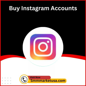 Buy Instagram Accounts