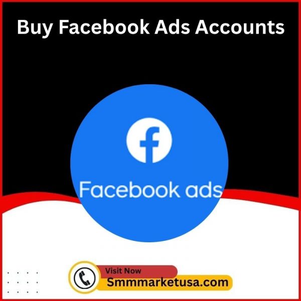 Buy Facebook Ads accounts