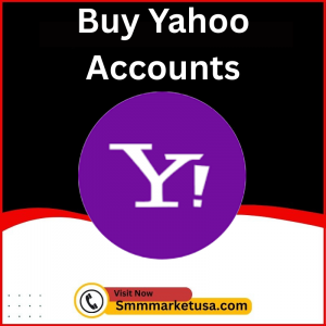 Buy Yahoo Accounts