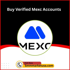 Get Verified MEXC Accounts