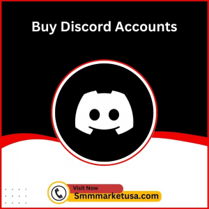 Buy Discord Accounts